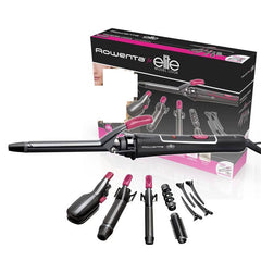 Rowenta Elite Multistyler 14en1 جهاز متعددة الاستخدامات تقنية تسخين السيراميك