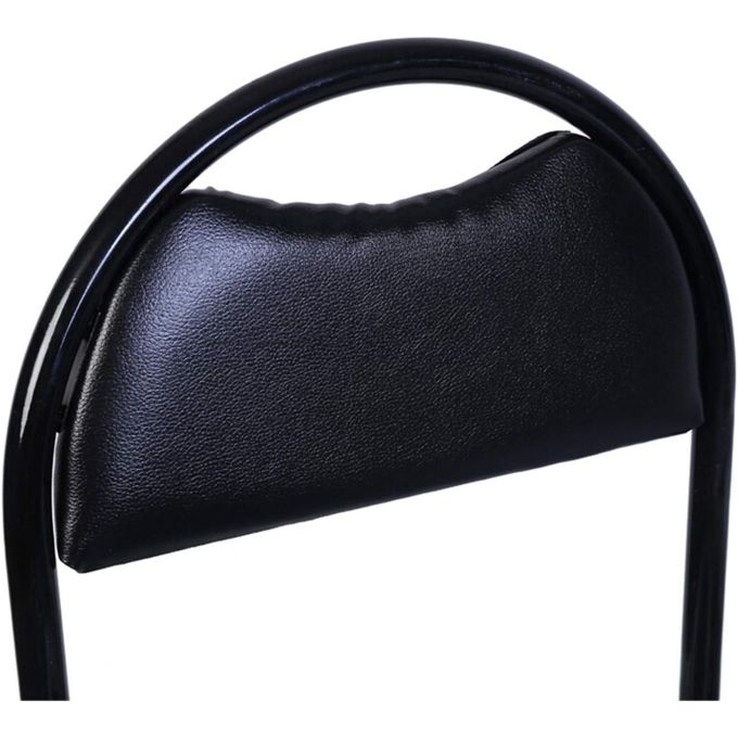 Chaise toilette portable pour extérieur pratique كرسي مرحاض عملي محمول للاستخدام الخارجي