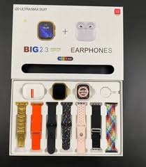 Smart Watch Earphones BIG 2.3 10in1