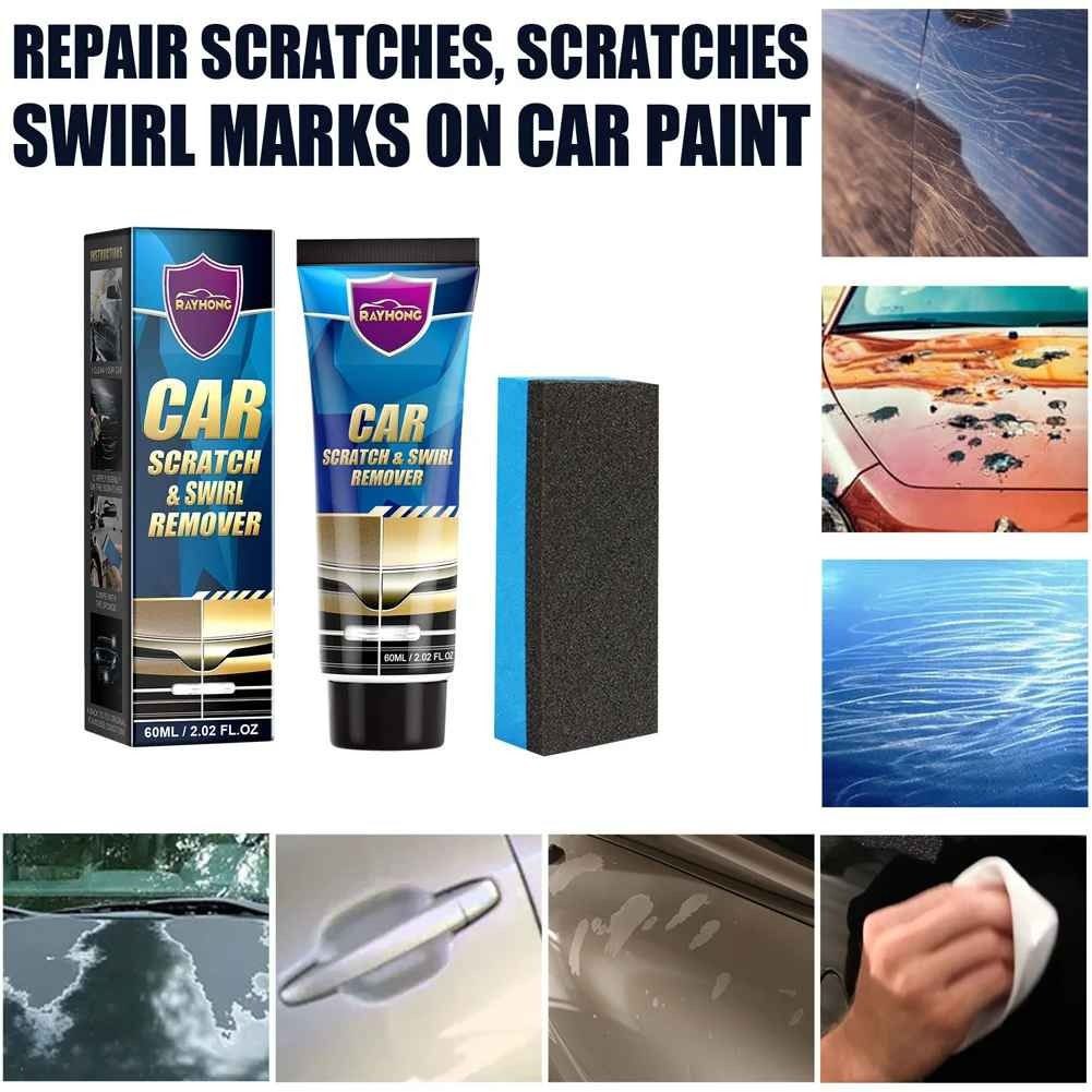 Car scratch and swirl remover مزيل الخدوش والدوامات من السيارة