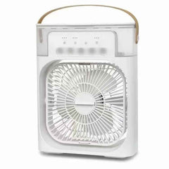 Desktop cooling fan