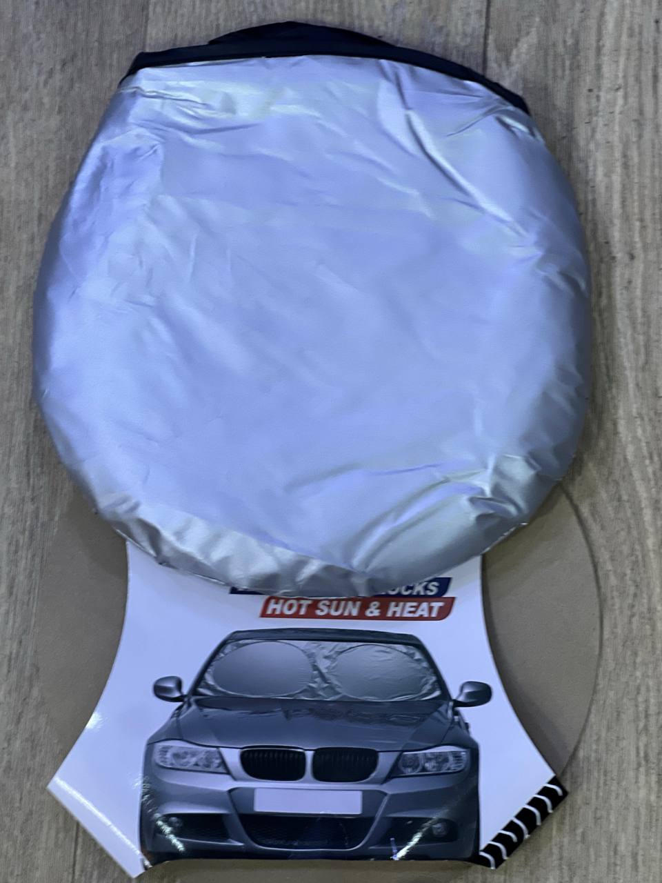 Pare-brise de voiture pliant pare-soleil غطاء واقي من الشمس للزجاج الأمامي للسيارة قابل للطي