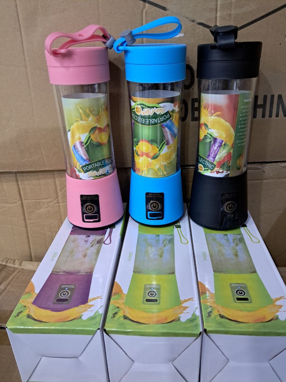 خلاط Mini Mixeur