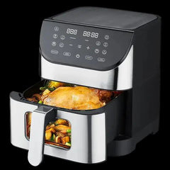 Air fryer friteuse à air chaud sans huile 8L
