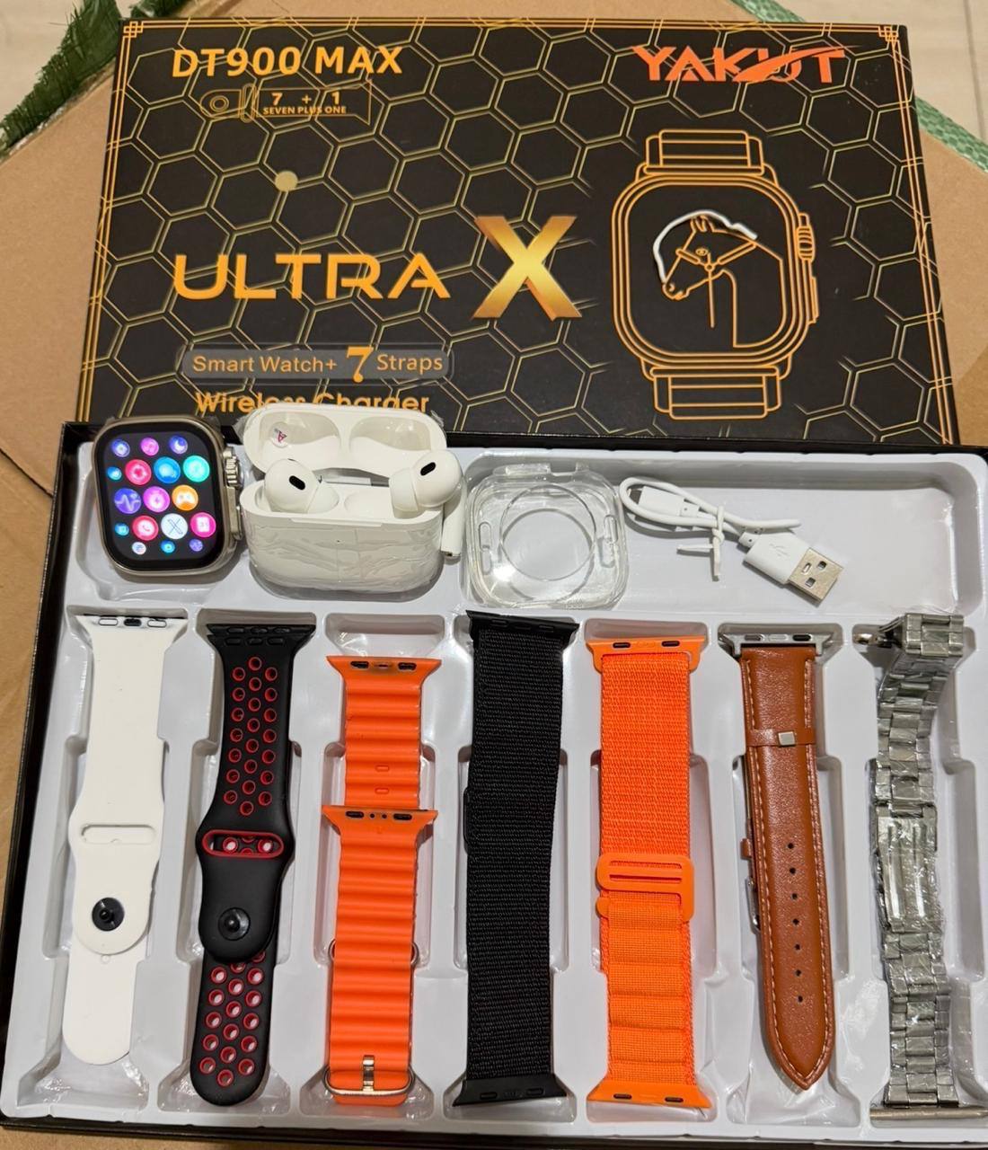 Smart watch DT900 MAX