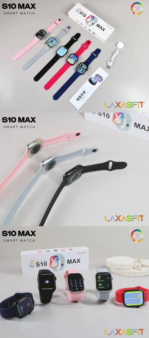 Smart watch S10 MAX