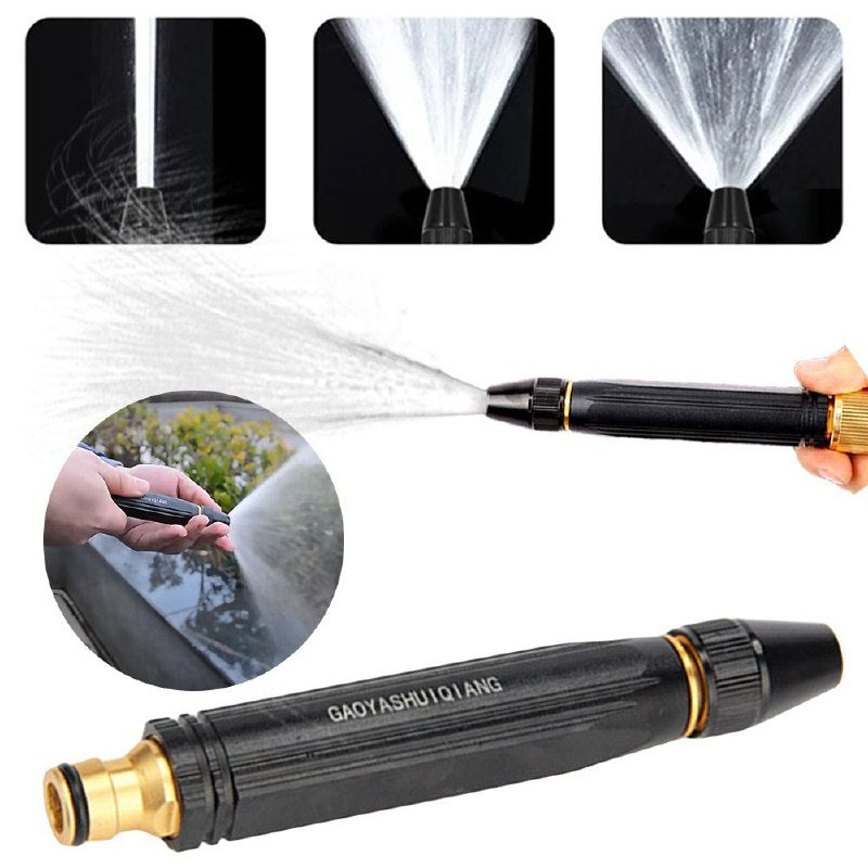Pistolet à eau multifonction haute pression مسدس ماء عالي الضغط متعدد الوظائف