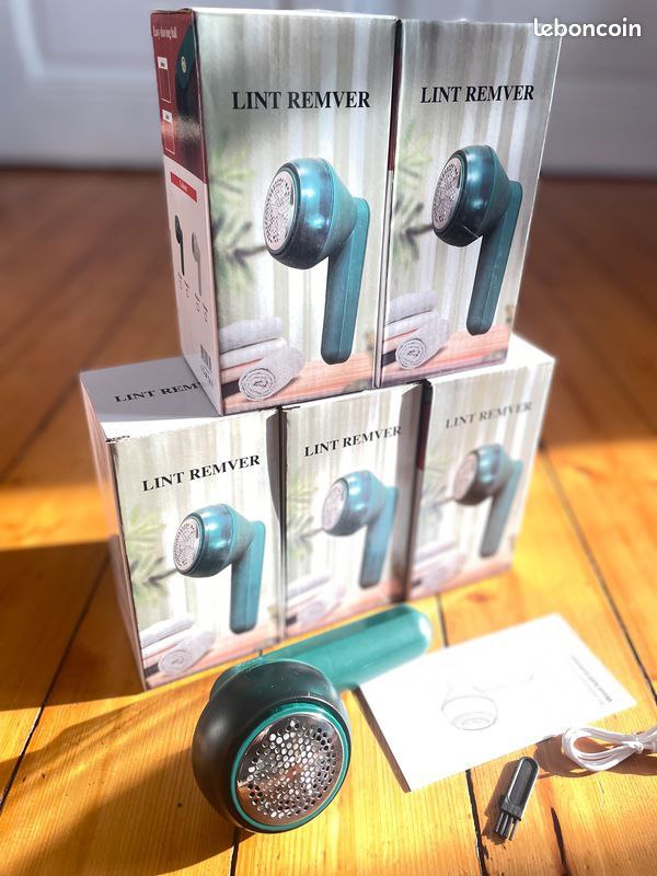 جهازإزالة الزغب الوبروالشعرمن الملابس