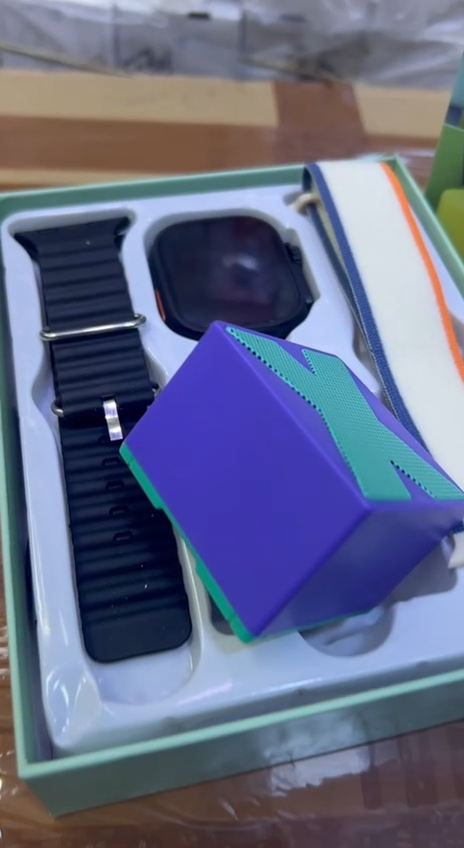 Smar Watch HR9 Ultra3