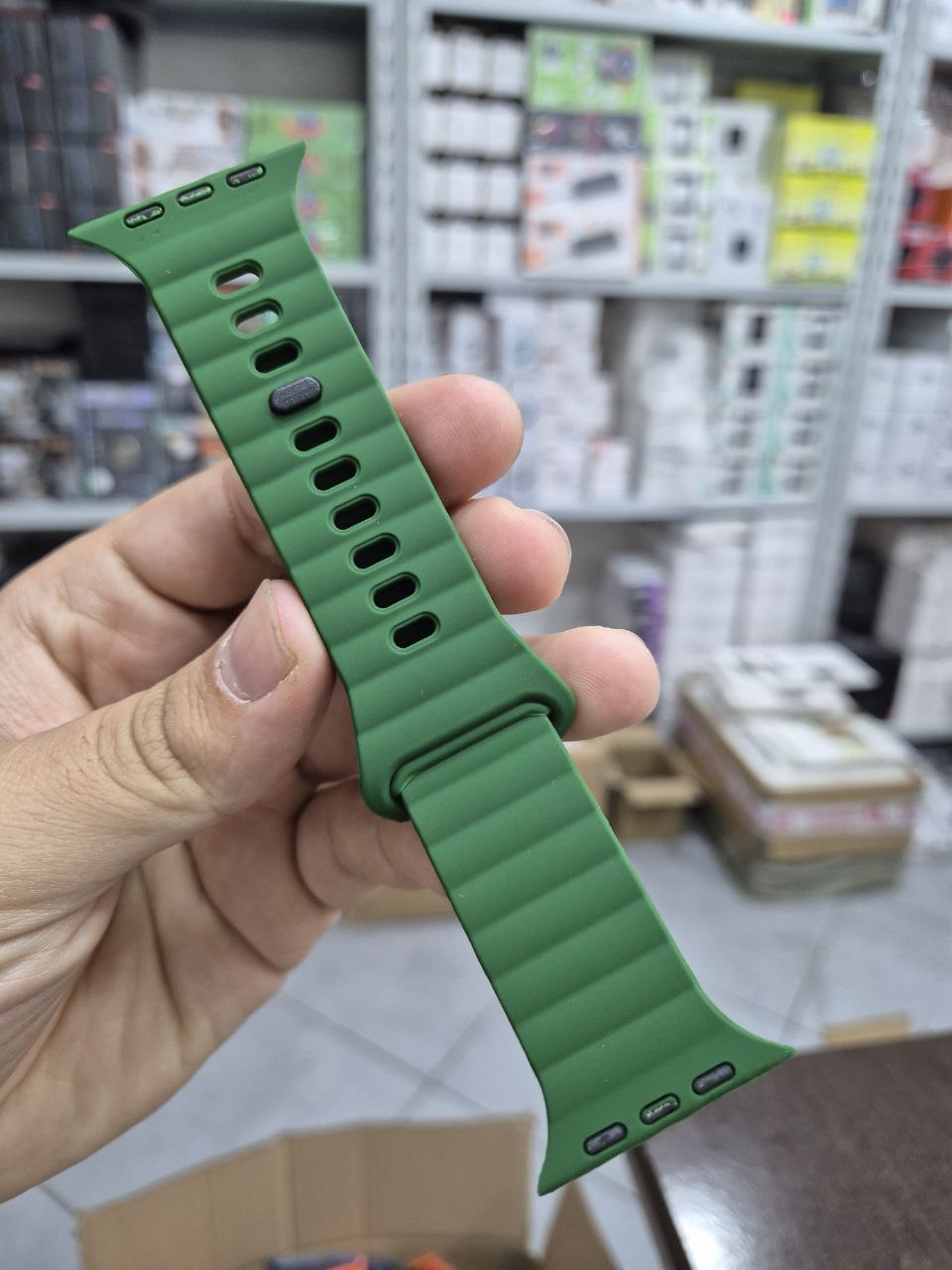 Bracelet montre connectée SMATI smart watch