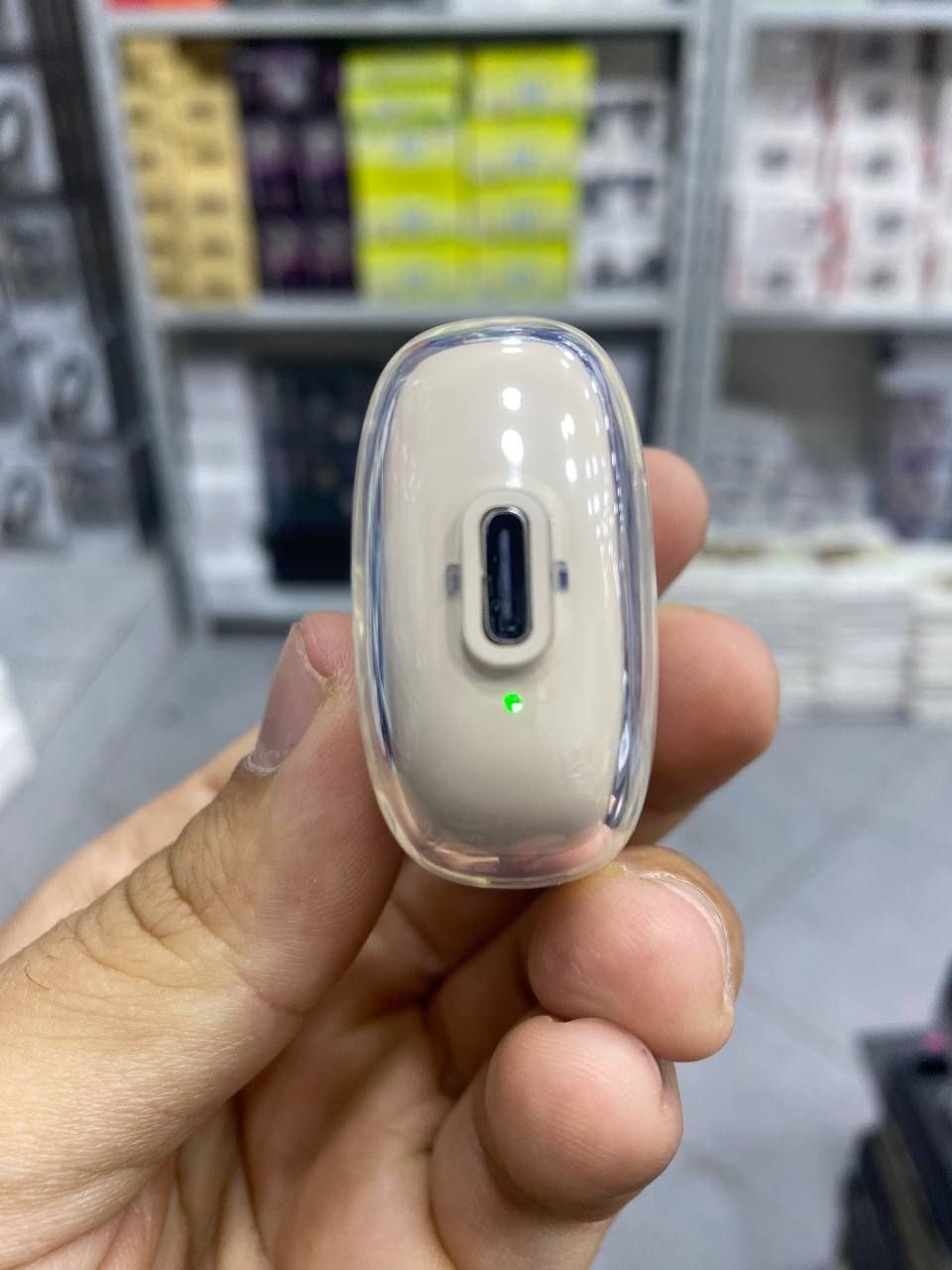 True wireless earphone G07 TWS V5.3 ENC