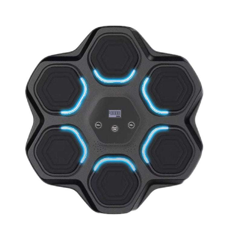 Equipement d'entraînement interactif intelligent pour la boxe