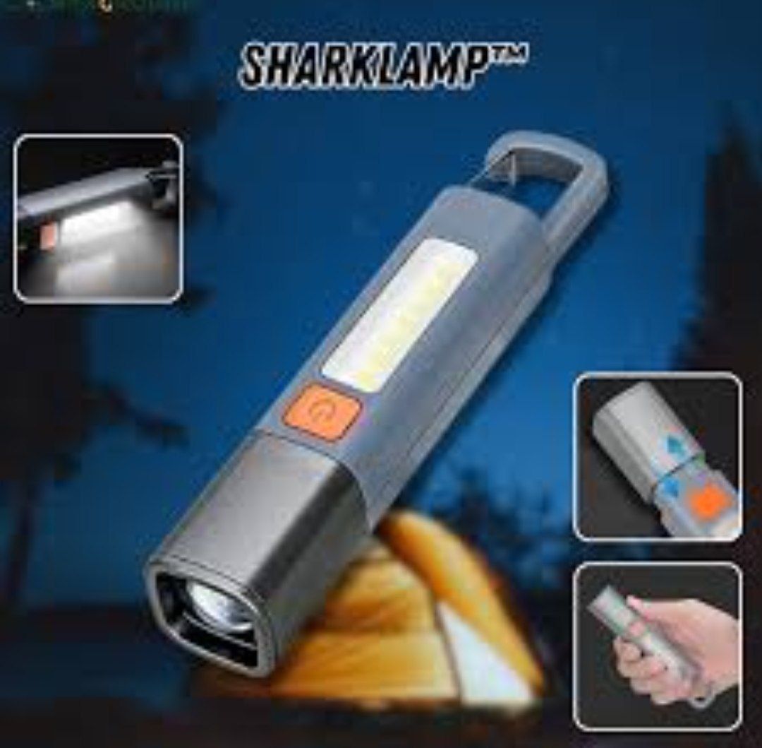 Portable Flashlight
