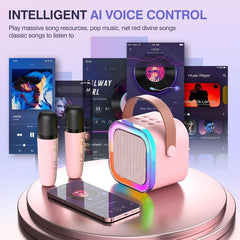 K12 Karaoke Baff Haut-Parleur
