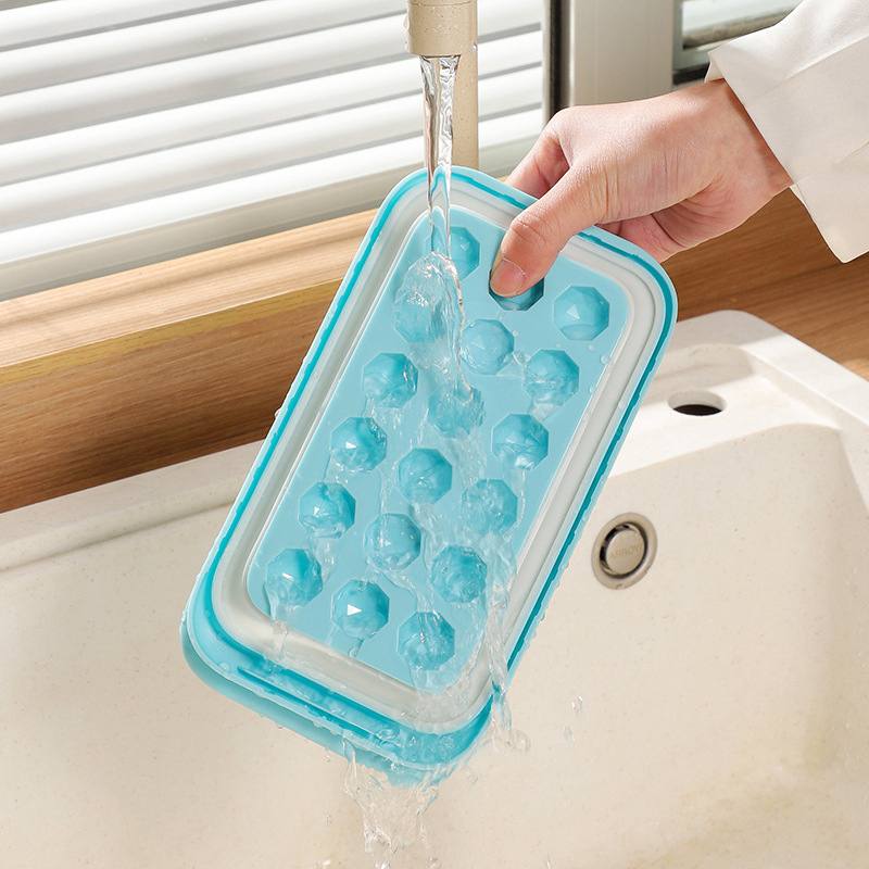Machine à glaçons automatique, stockage de glace صانعة الثلج الأوتوماتيكية، تخزين الثلج