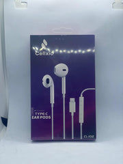 Cellxio Type-C Earpods CL-102