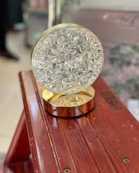مصباح شفهي ولمسي على شكل قمر Lampe de oral et Tactile en Forme de Lune