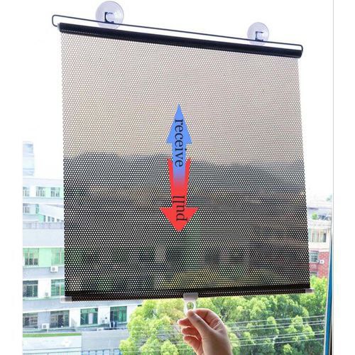 Rideaux occultants complets pour fenêtres ستائر رول معتمة، ستائر معزولة، لا تحتاج إلى حفر