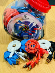 Cable Charge mobile 6A C-24