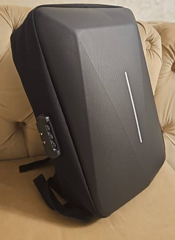 حقيبة ظهر للكمبيوتر المحمول مضادة للسرقة sac à dos antivol pour ordinateur portable
