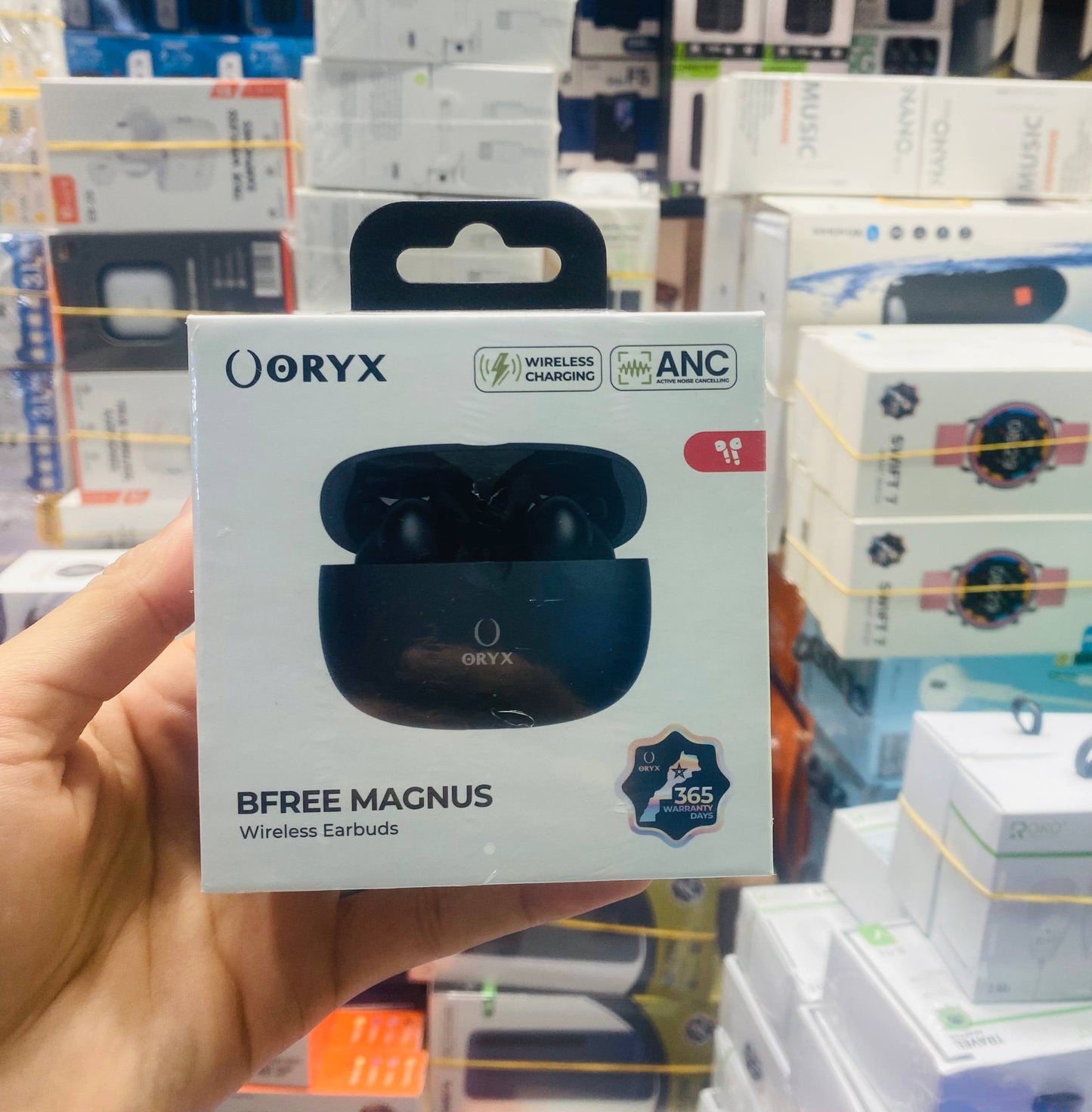 Wireless Earbuds Bfree magnus ORYX