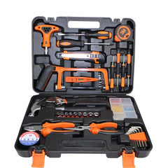 Boite à outils équipée