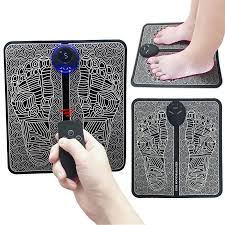 سجادة قدم ذكية إلكترونية دقيقة Tapis de pied intelligent micro-électronique