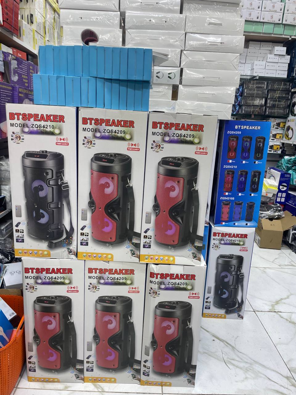 Haut-parleur Bluetooth portable