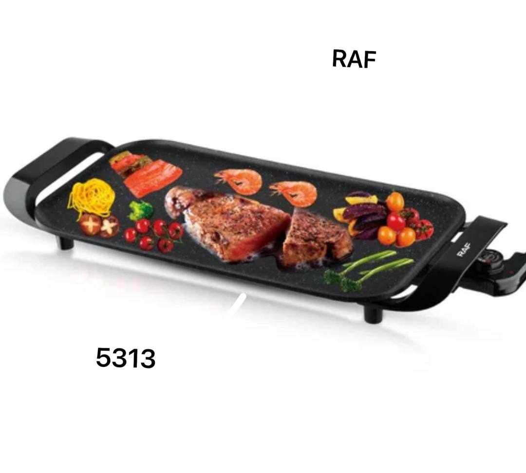 Electric Barbecue Machine 1800W ماكينة الشواء الكهربائية