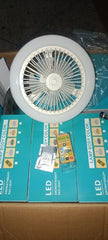 LED Multi-Function FAN Light