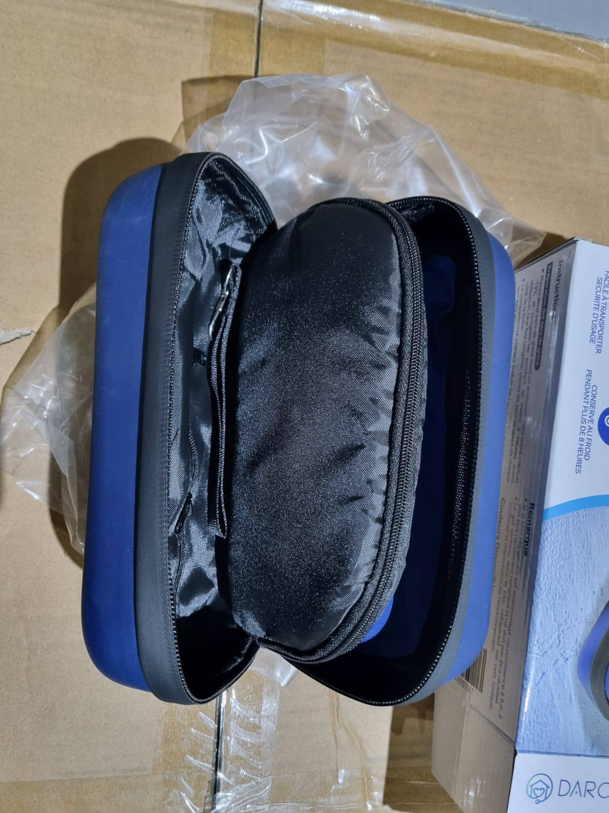 حقيبة حرارية لمرضى السكري voyage Sac isotherme diabétique