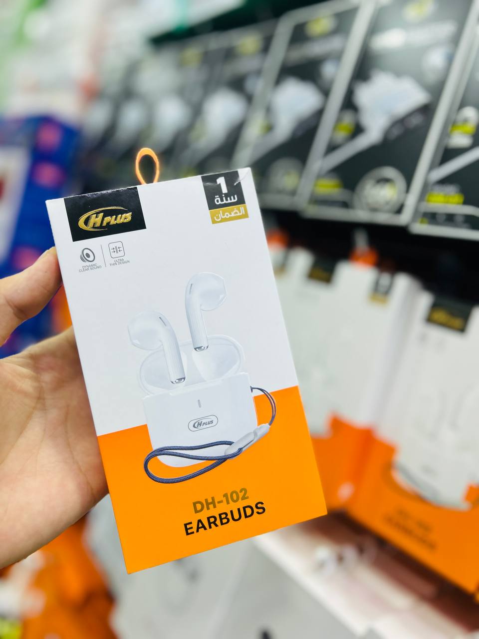 Earbuds DH-102