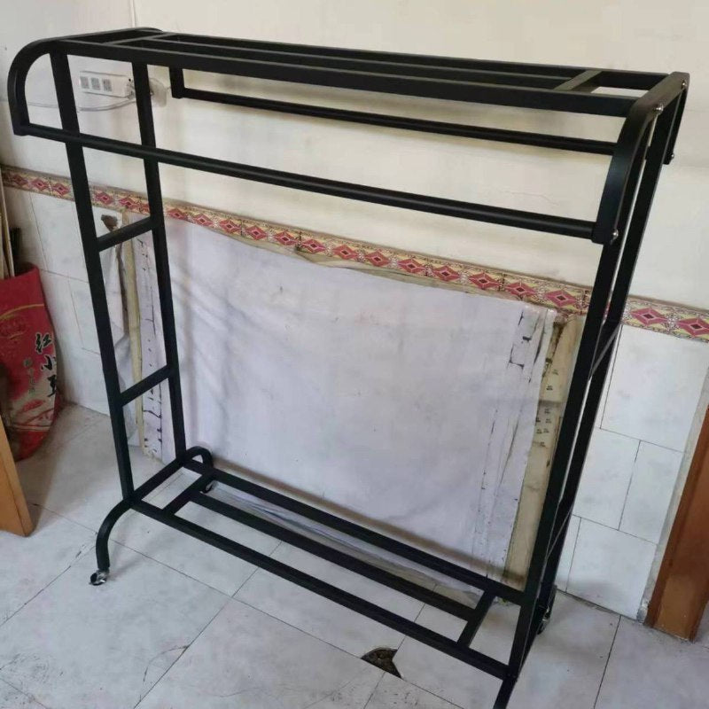 CLOTHES DRYING RACK A coat hanger for your comfort 50KG