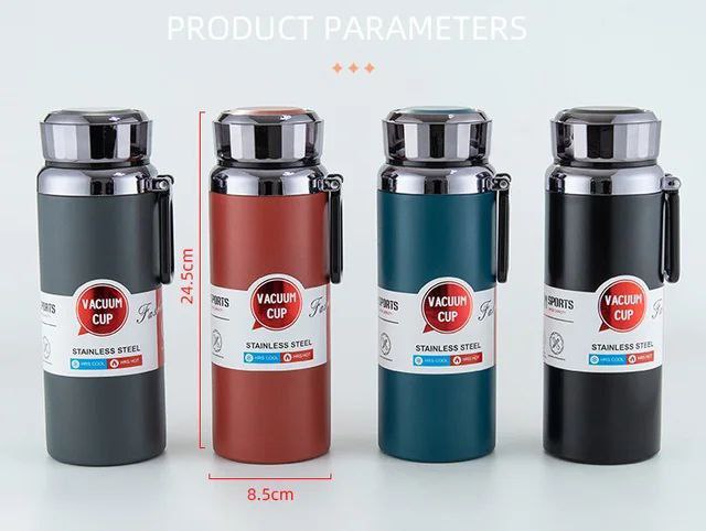 Vacuum Cup Partagez ce produi Thermos Carafe Isotherme 800 ml
