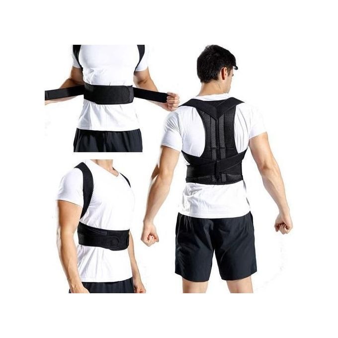 حزام لتصحيح وضعية الظهر