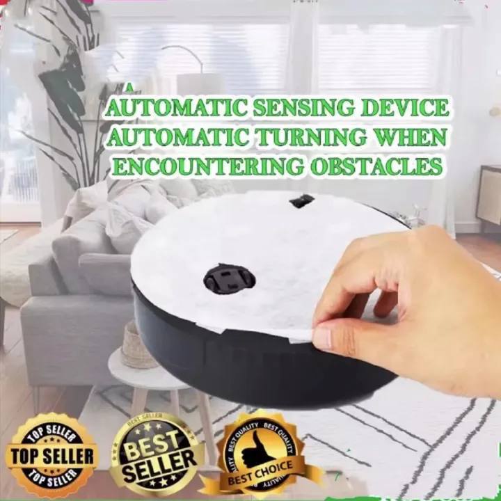 روبوت الكنس، مكنسة كهربائية ذكية، روبوت التنظيف Home sweeping Robot