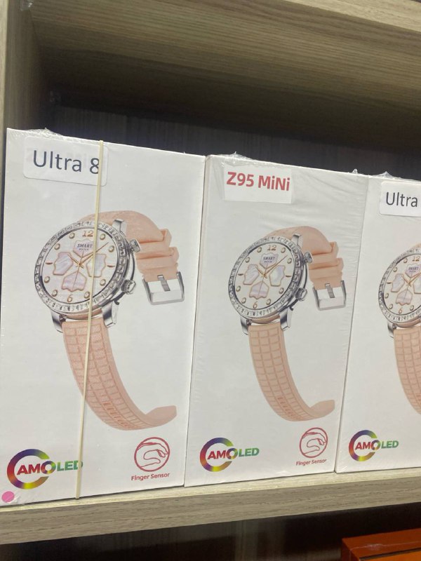 Smart watch Z95 MINI Amoled