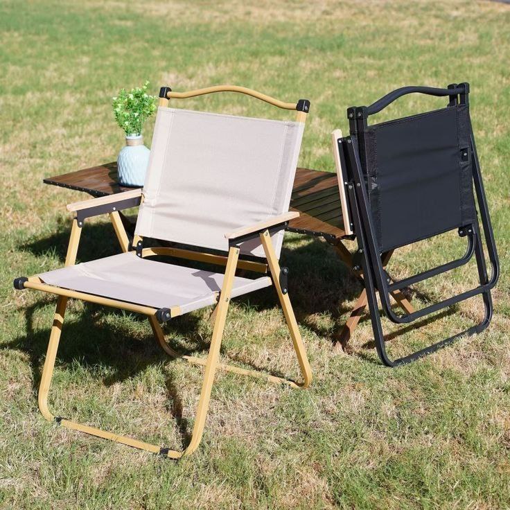 Classic Camp King XL Chair كرسي التخييم الفاخر الحجم الكبير XL