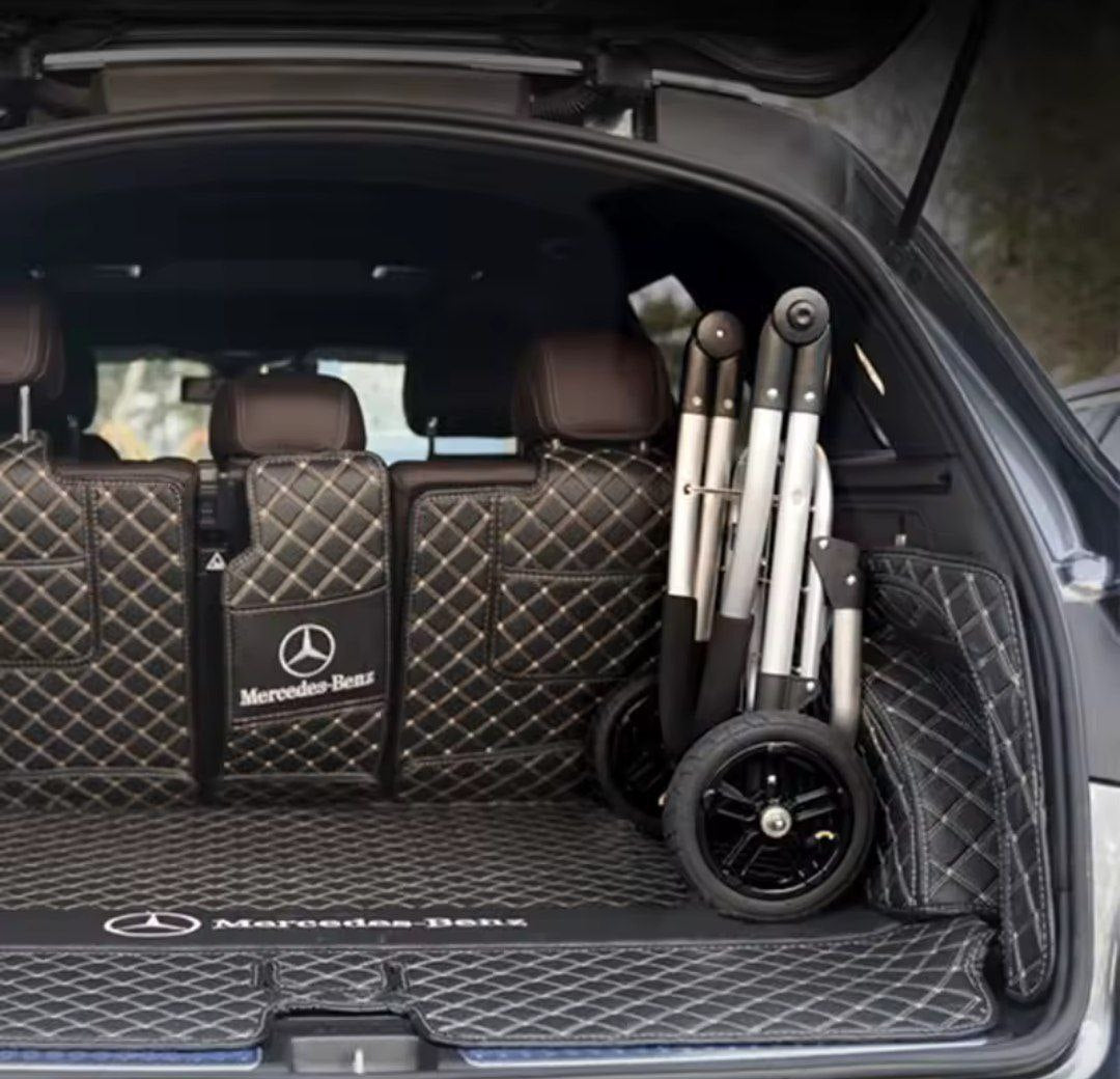 Chariot d'épicerie pliant avec sac de rangement عربة بقالة قابلة للطي مع حقيبة تخزين