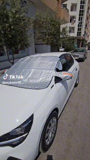 Pare soleil pour pare-brise voiture