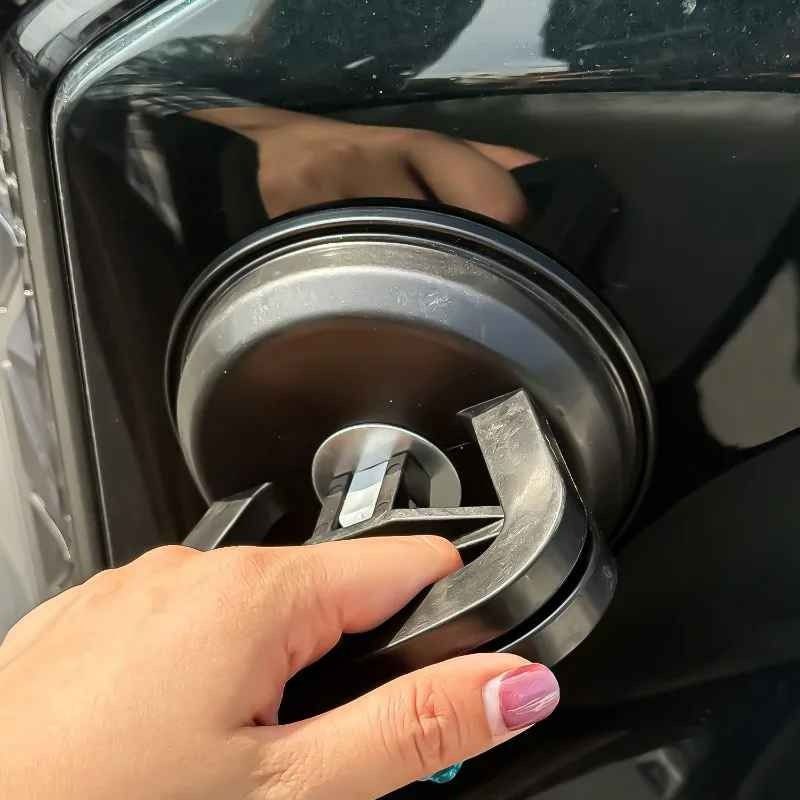 أداة إزالة انبعاجات السيارة Extracteur de débosselage pour voiture, ventouse