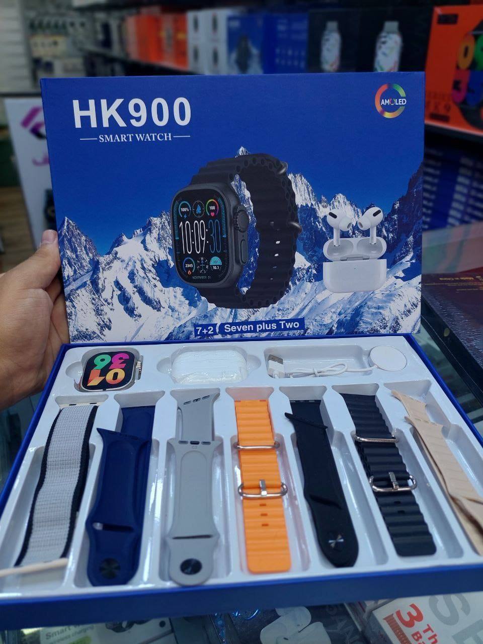 Smart watch HK900