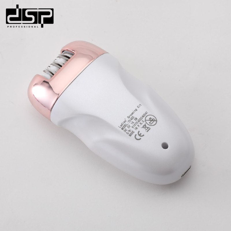Epilateur électrique de la marque DSP Professional.
