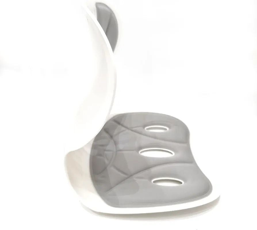 داعم ظهر مريح للكرسي، دعم القطن لتصحيح جيد للوضعية Support de dossier ergonomique pour chaise