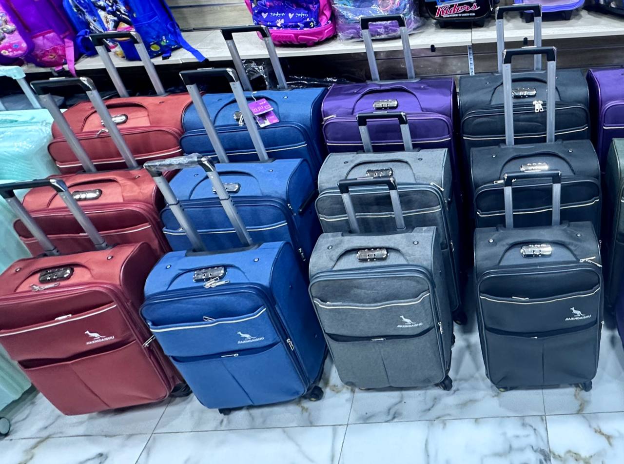 Valises 3Piéces