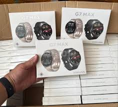 Smart Watch iRed HW6 MAX ساعة ذكية G7 MAX للرجال والنساء