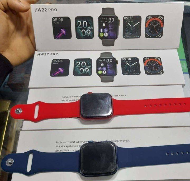 smart watch HW22 PRO
