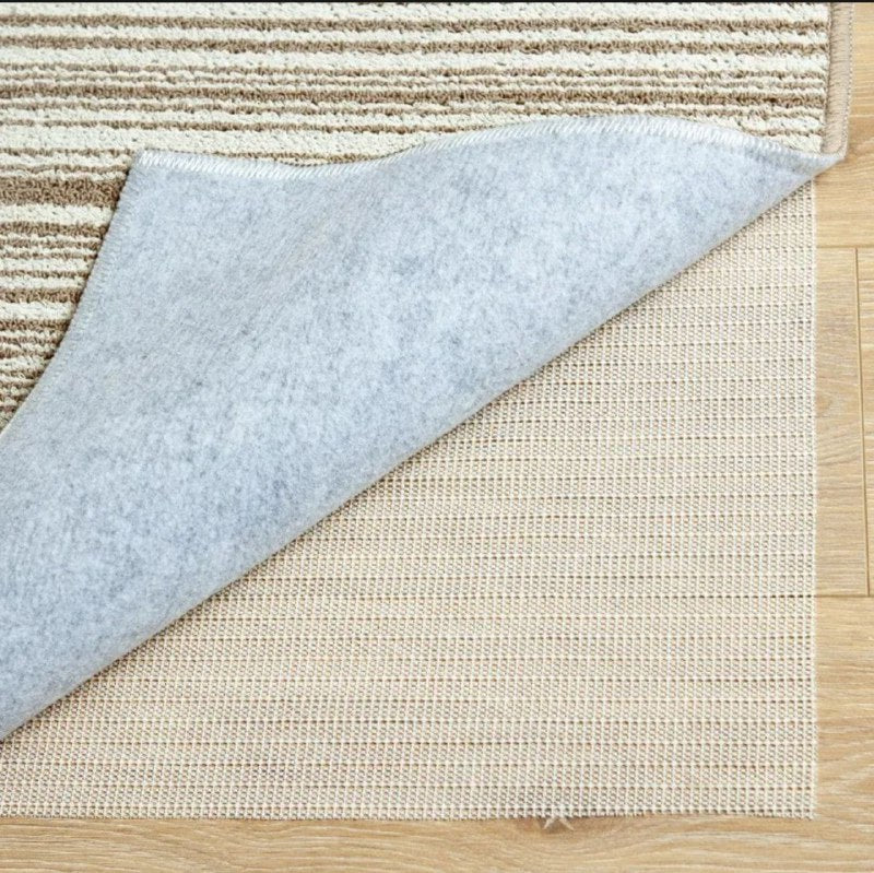 حصيرة مانعة للانزلاق بأبعاد 200سم 180سم Non-slip rug pad