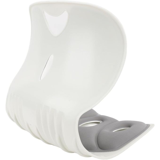 داعم ظهر مريح للكرسي، دعم القطن لتصحيح جيد للوضعية Support de dossier ergonomique pour chaise