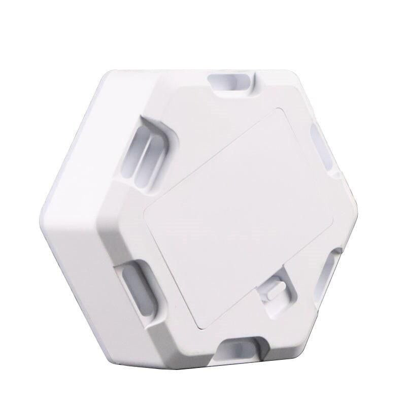 Hexagonal Touch decorative led light set of 3